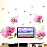 Post-on wall stickers -24